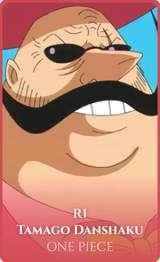 Tamago Danshaku