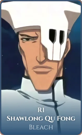 Shawlong Qu Fong