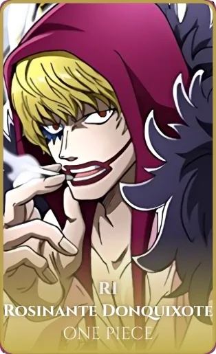 Rosinante Donquixote