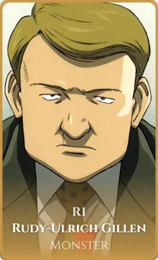 Rudy-Ulrich Gillen
