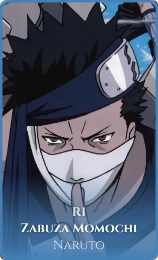 Zabuza Momochi