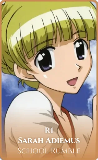 Sarah Adiemus